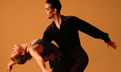 Ballroom Dancing for Fun and Fitness