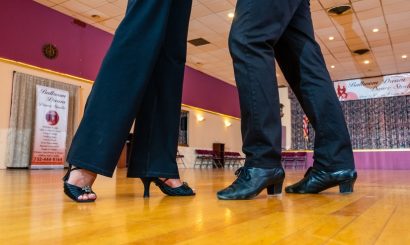3 Things to Keep in Mind for Your First Dance Class