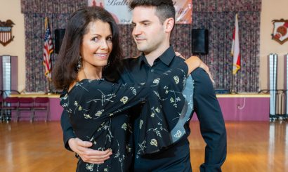 Can Ballroom Dancing Help Build Your Self Confidence?