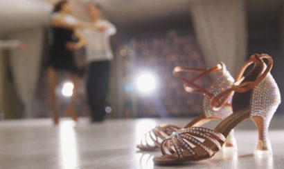 Unleash Your Competitive Side with Ballroom Dancing