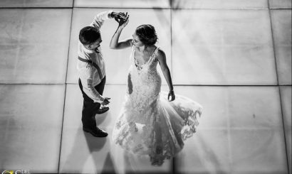 6 Types of First Dances and What They Say About Your Relationship