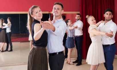 A Beginner’s Guide to Ballroom Dancing