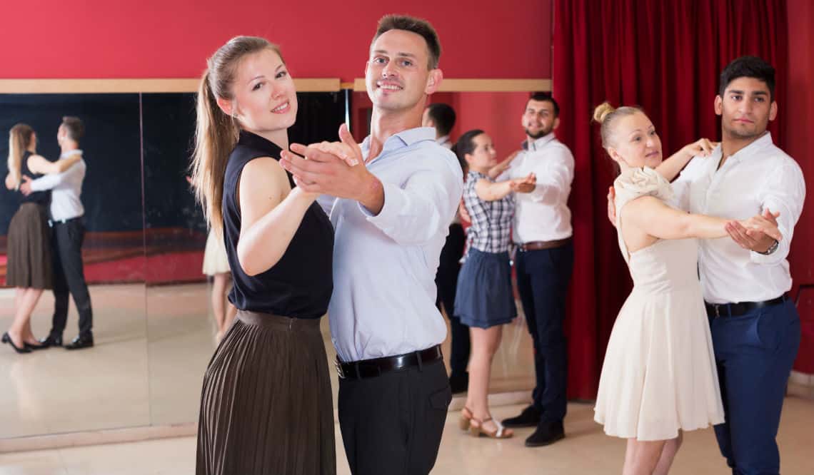 Beginner Guide to Ballroom Dancing