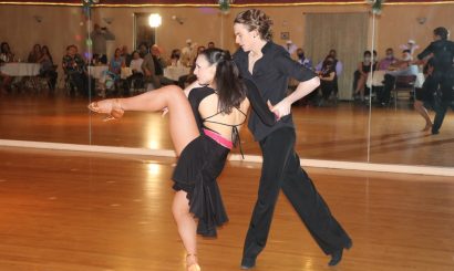 How Long Does It Take to Become a Good Ballroom Dancer?