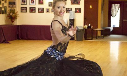 Can You Get Back into Shape with Ballroom Dancing?